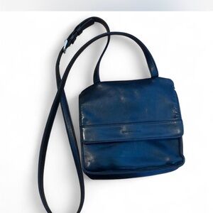 Black Cross Body Evan Picone Bag